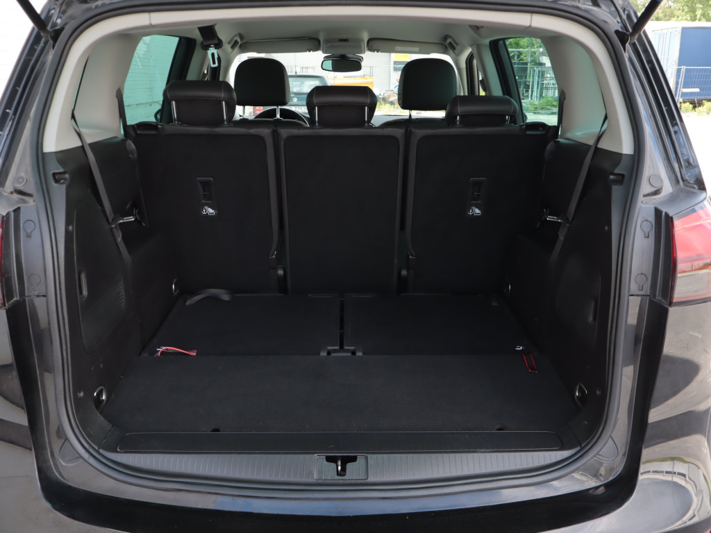 Opel Zafira Tourer