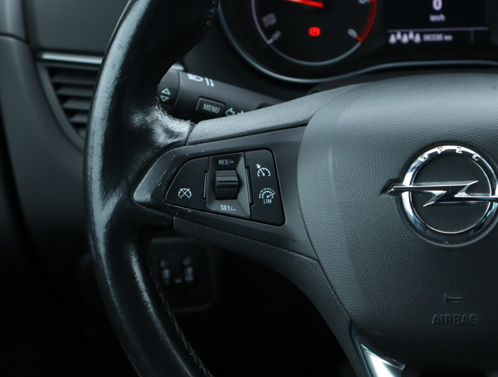 Opel Zafira Tourer