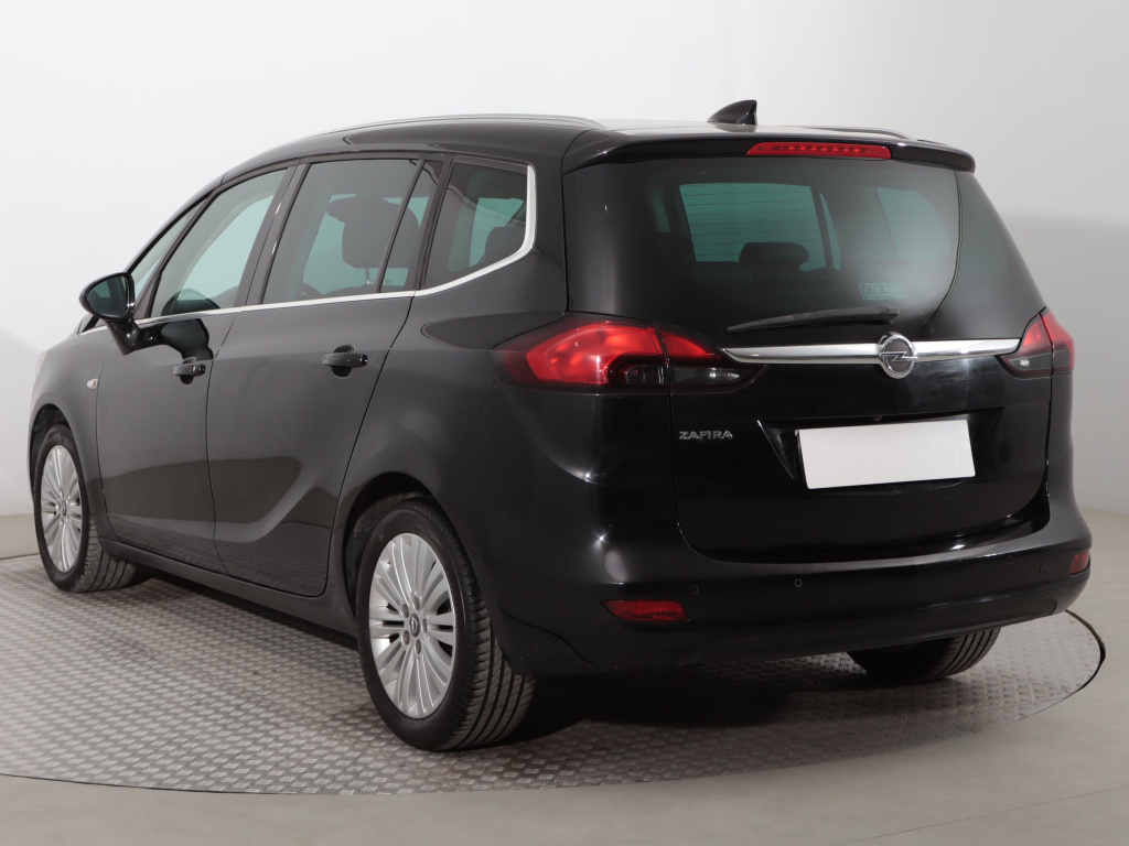 Opel Zafira Tourer