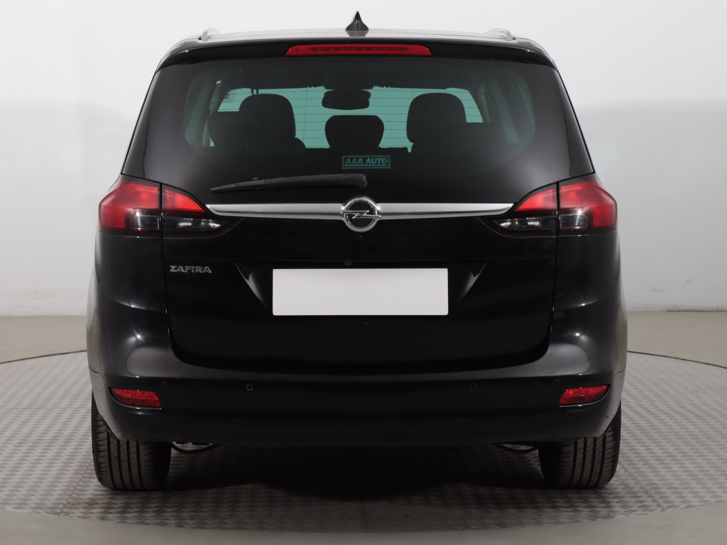Opel Zafira Tourer