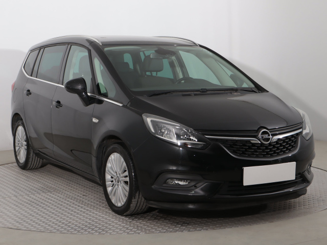 Opel Zafira Tourer 2017