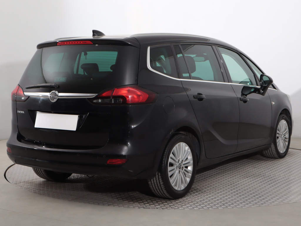 Opel Zafira Tourer