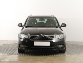 Skoda Superb - 2014