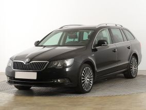 Skoda Superb - 2014