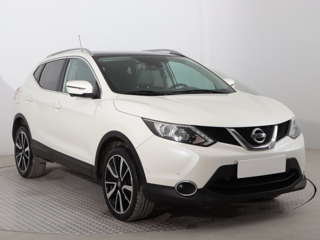 Nissan Qashqai 2015