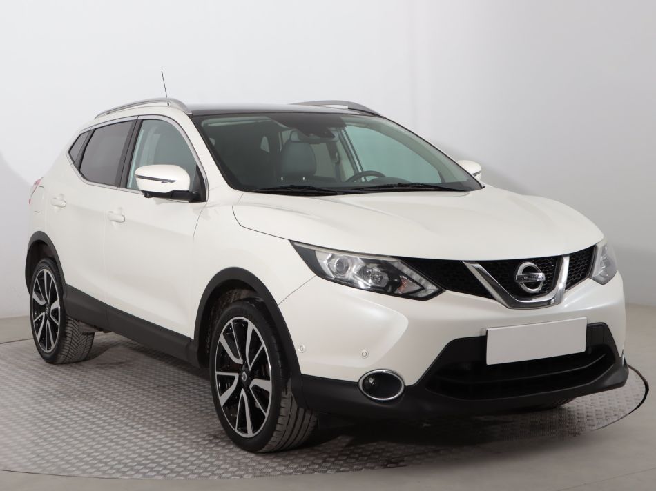 Nissan Qashqai - 2015