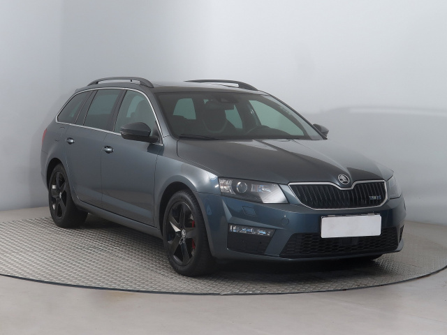 Škoda Octavia, 2015