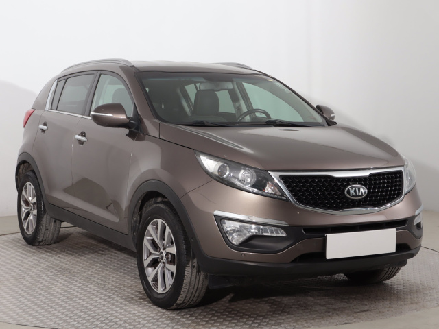 Kia Sportage 2015
