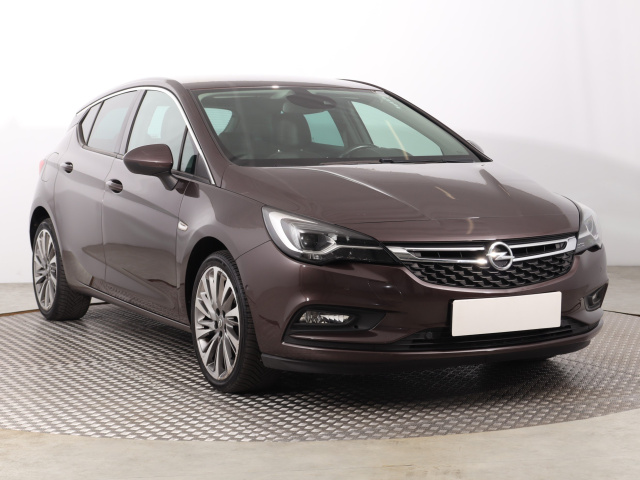 Opel Astra 2016