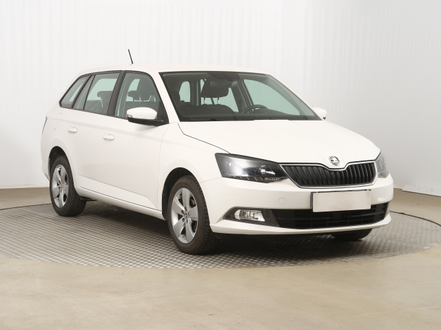Škoda Fabia 2018