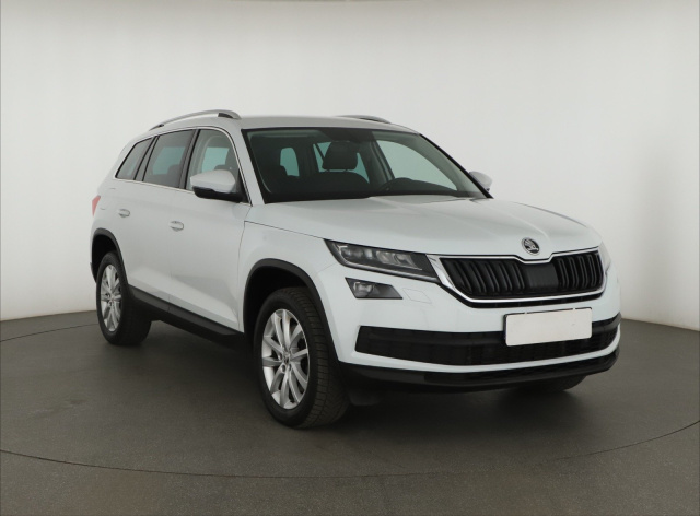 Škoda Kodiaq 2020