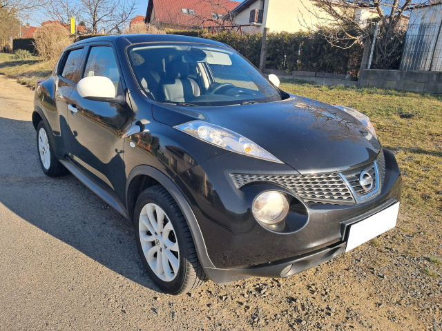 Nissan Juke 2013