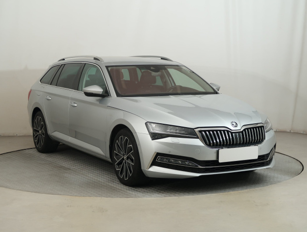 Škoda Superb 2020