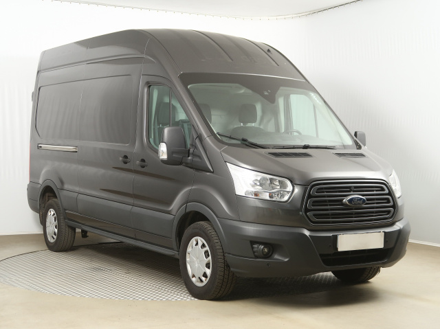 Ford Transit 2019