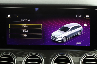 Mercedes-Benz E - 2021