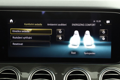 Mercedes-Benz E - 2021