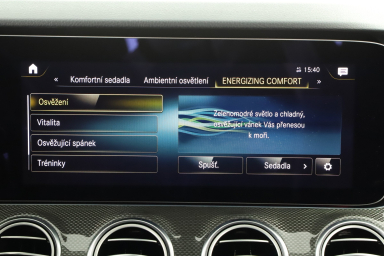 Mercedes-Benz E - 2021
