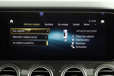 Mercedes-Benz E - 2021