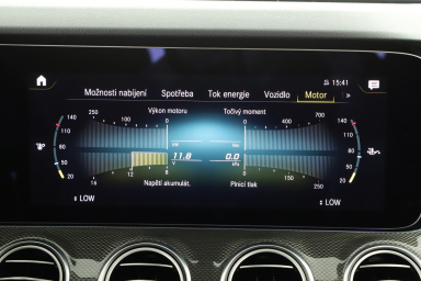 Mercedes-Benz E - 2021