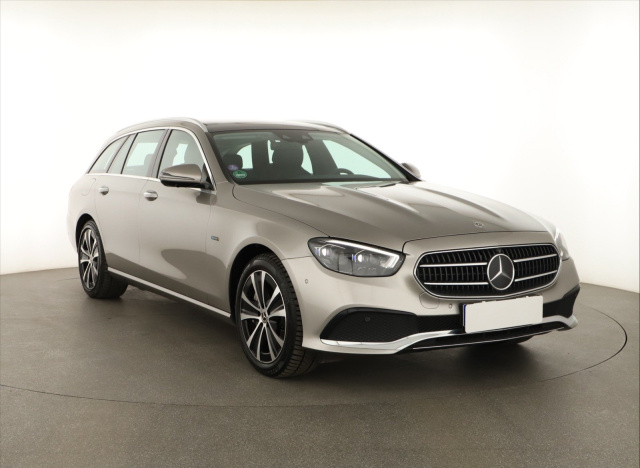 Mercedes-Benz E 2021