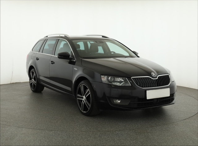 Škoda Octavia 2016
