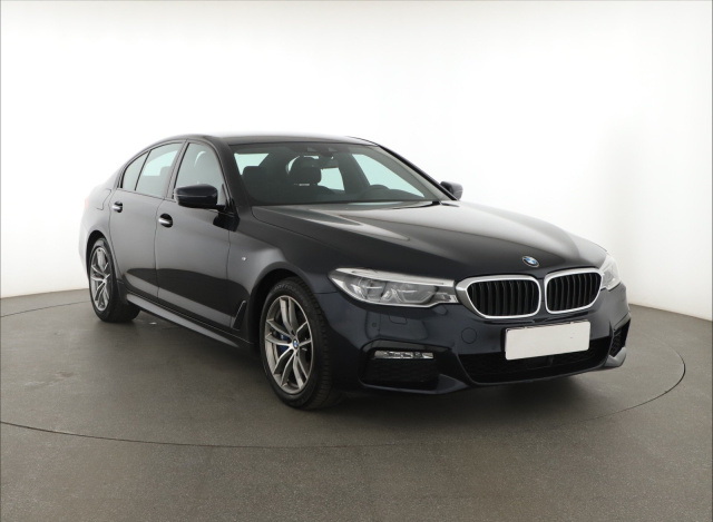 BMW 5 2017
