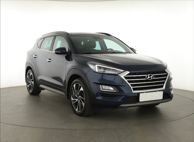 Hyundai Tucson 2018