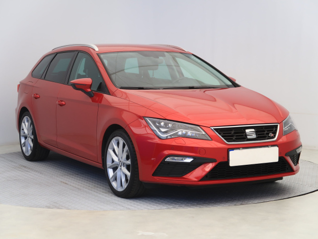 Seat Leon, 2020