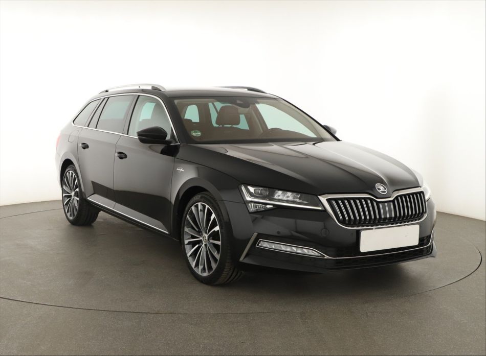 Skoda Superb - 2020
