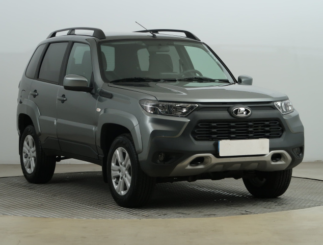 Lada Niva 2022
