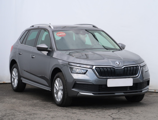 Škoda Kamiq 2023
