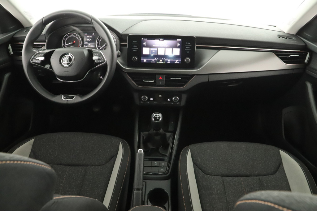 Škoda Kamiq