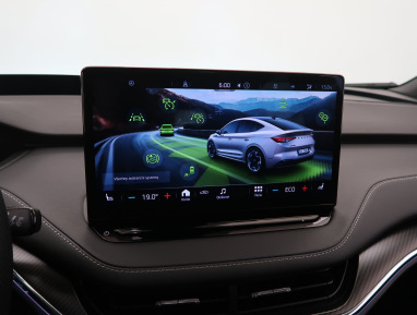 Škoda Enyaq Coupé - 2022