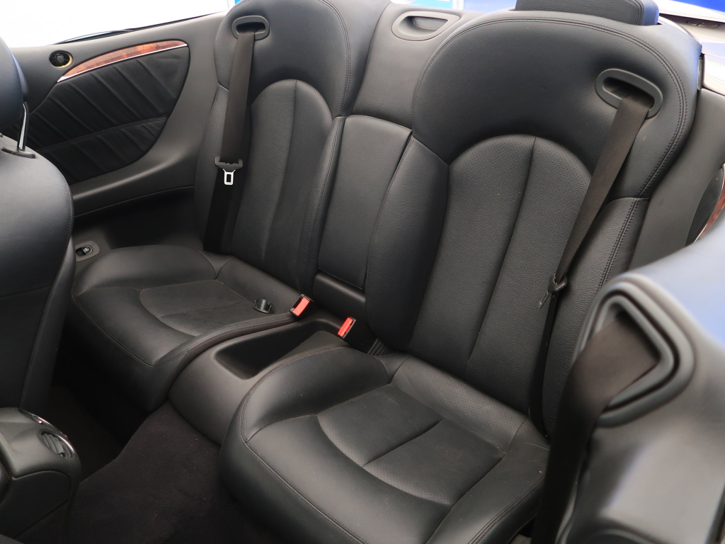 Mercedes-Benz CLK