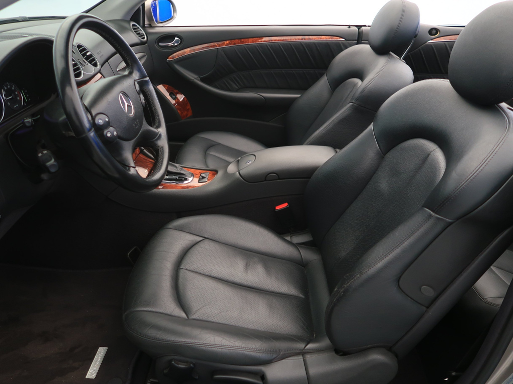 Mercedes-Benz CLK