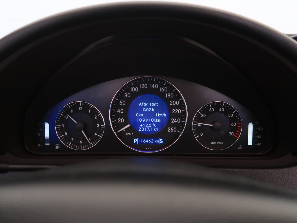 Mercedes-Benz CLK