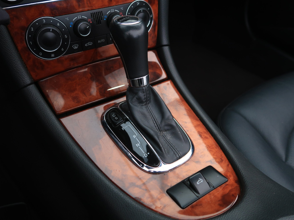 Mercedes-Benz CLK
