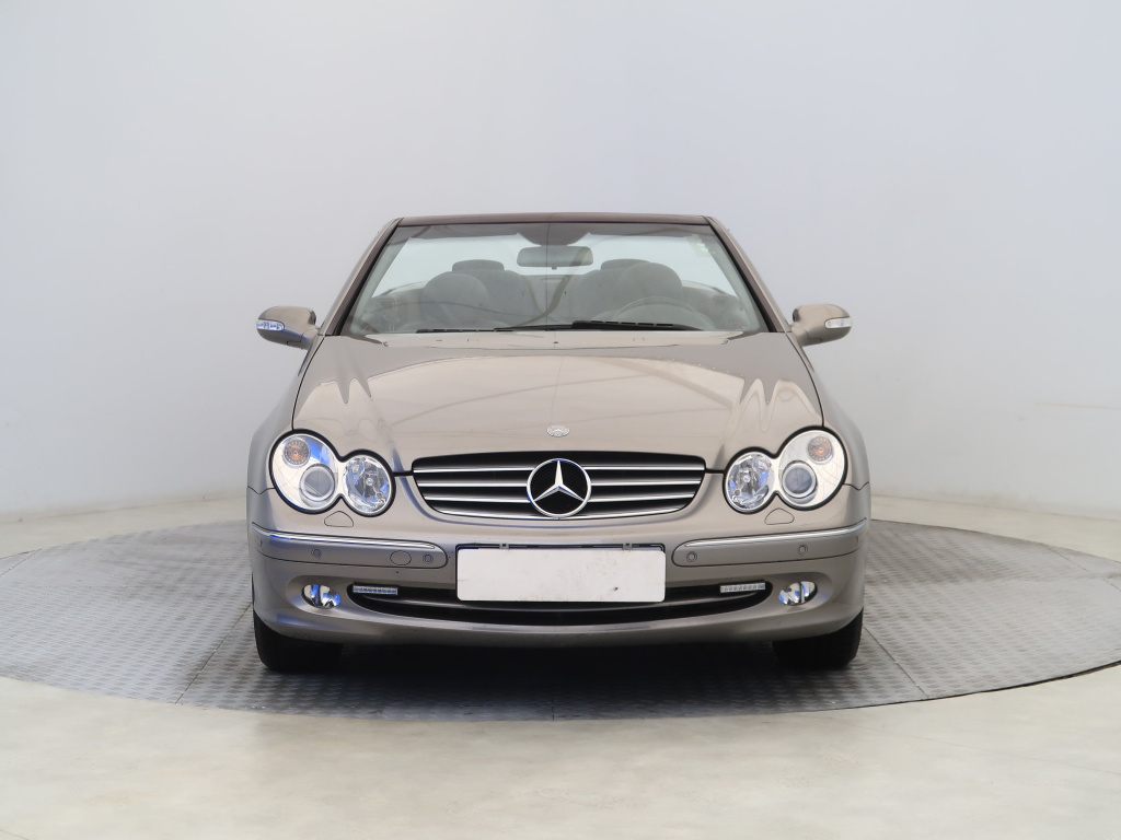 Mercedes-Benz CLK