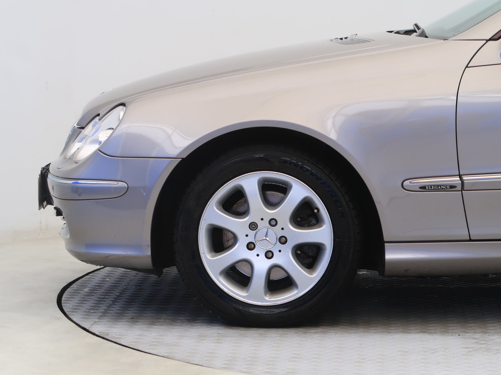 Mercedes-Benz CLK