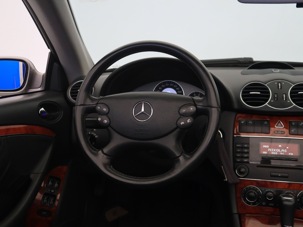 Mercedes-Benz CLK
