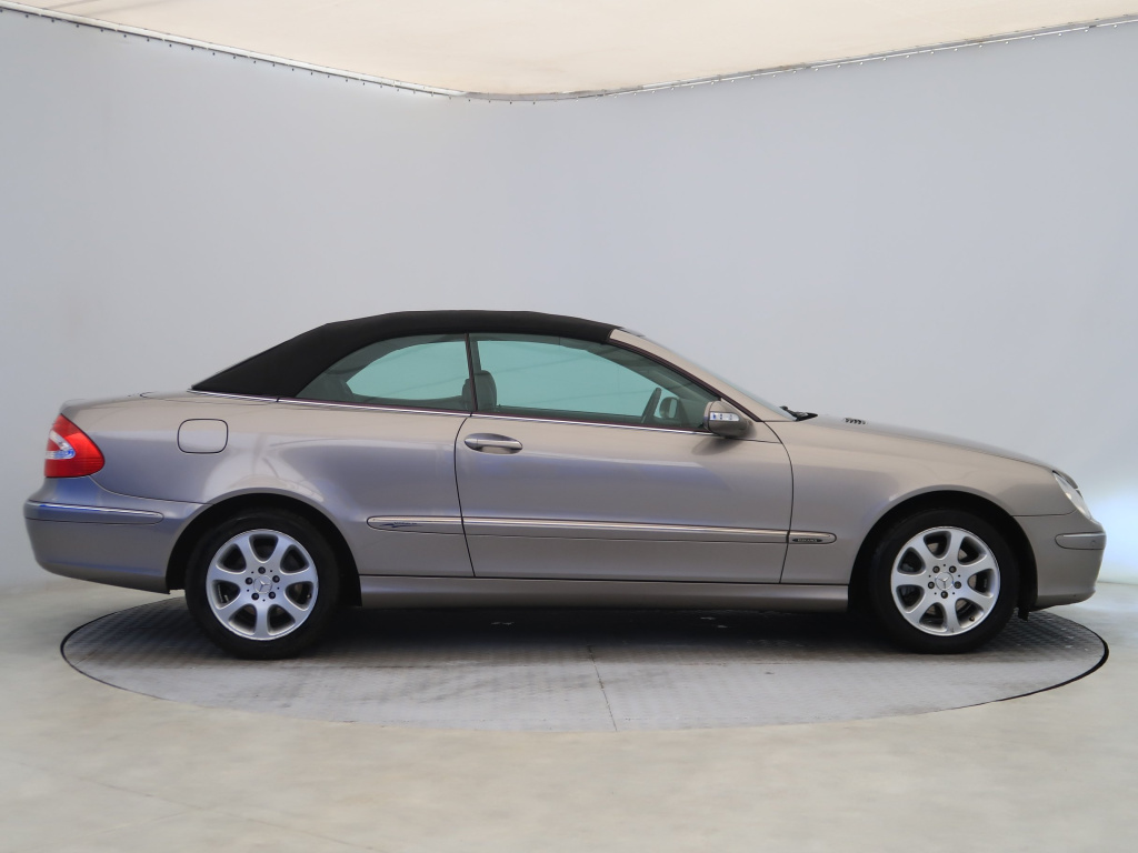 Mercedes-Benz CLK