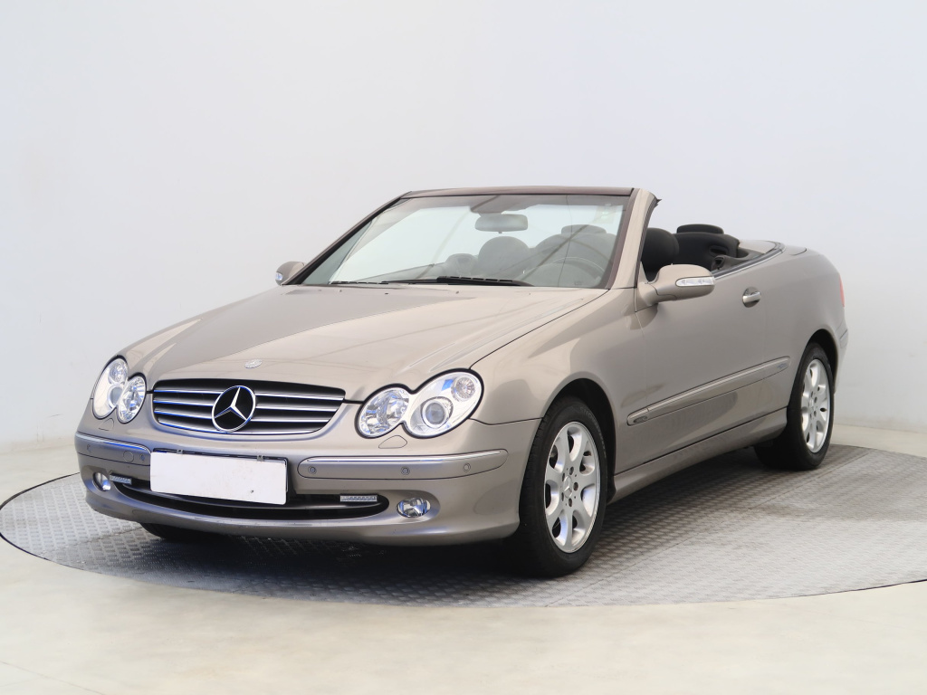 Mercedes-Benz CLK