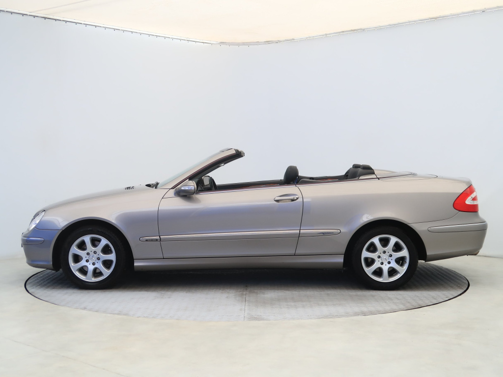 Mercedes-Benz CLK