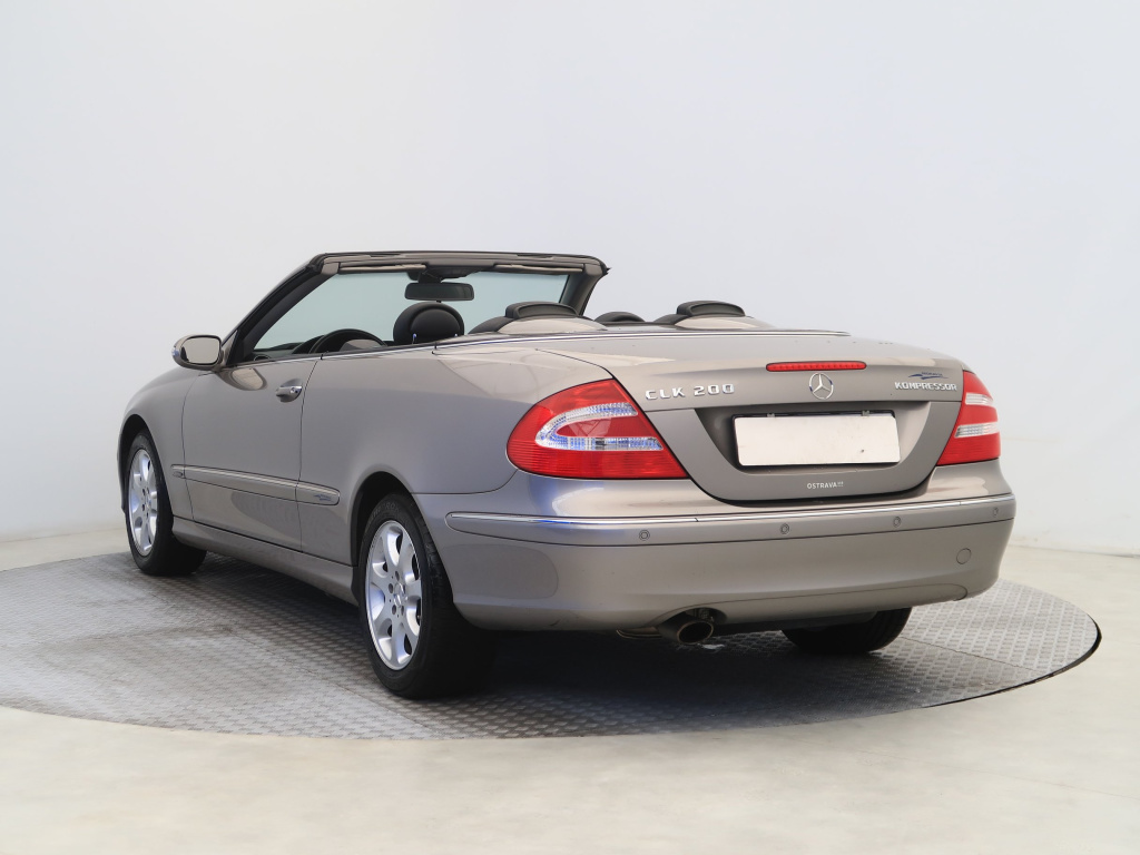 Mercedes-Benz CLK