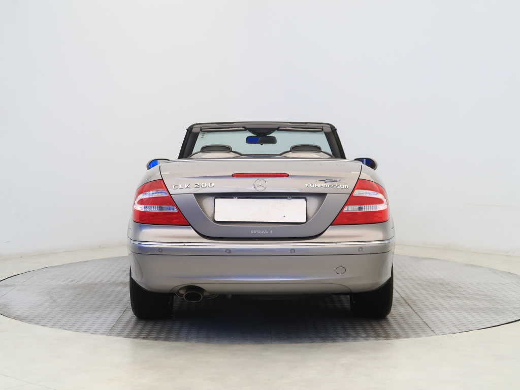 Mercedes-Benz CLK