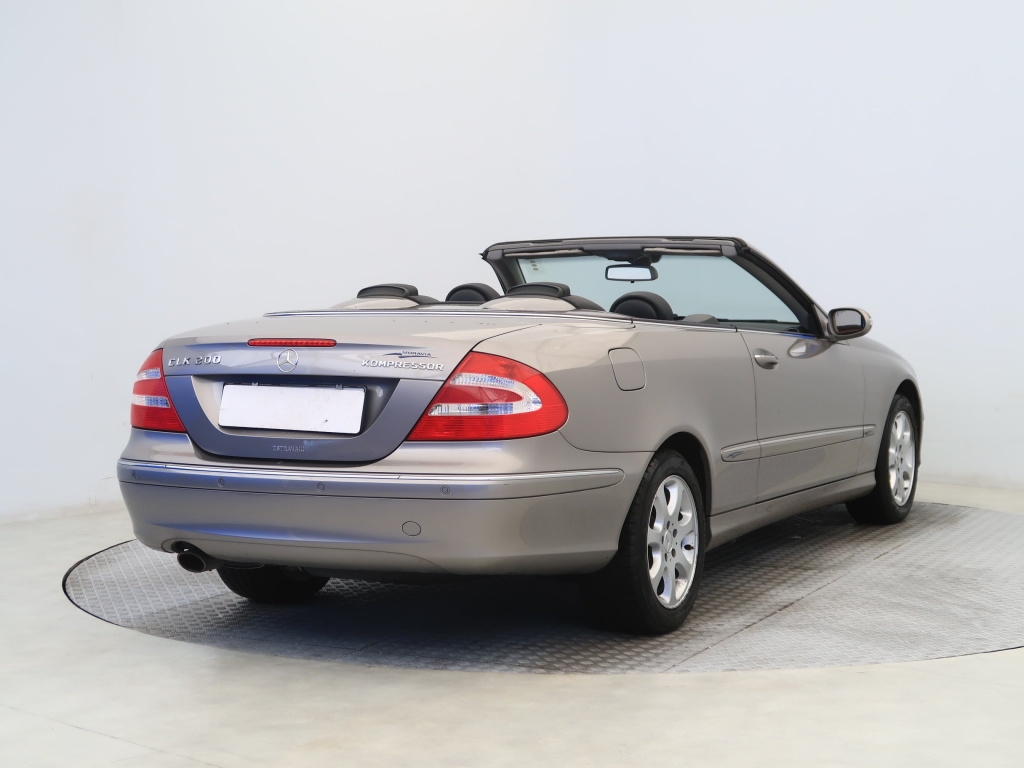 Mercedes-Benz CLK