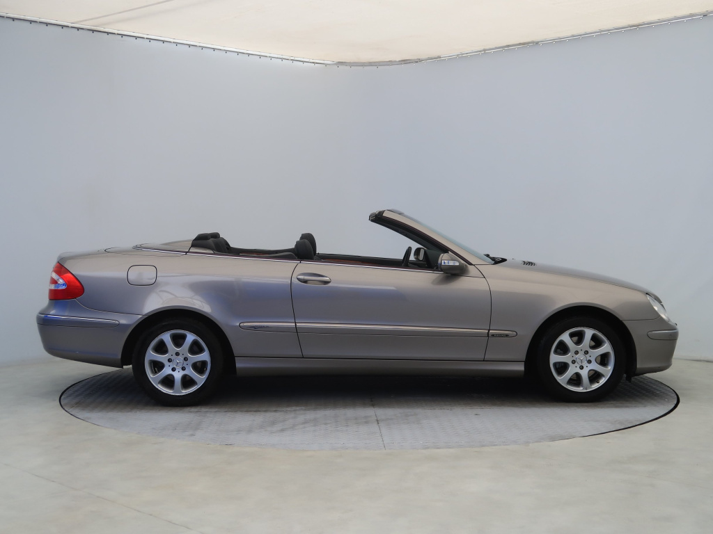 Mercedes-Benz CLK