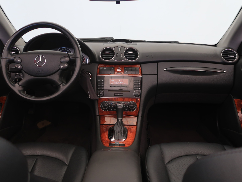 Mercedes-Benz CLK