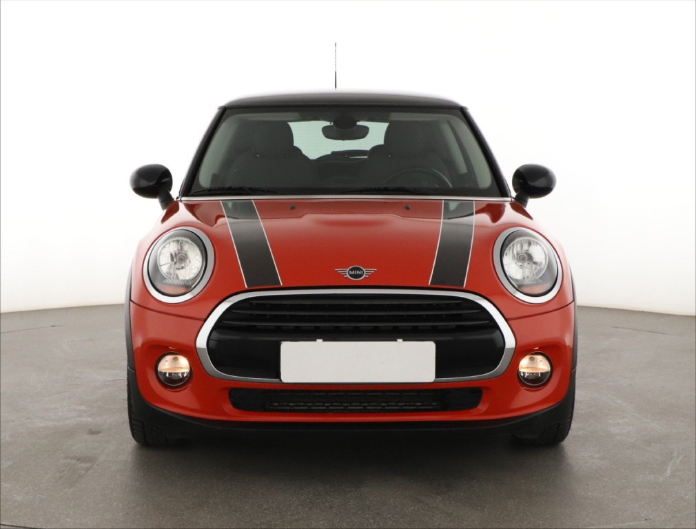 MINI 3-door