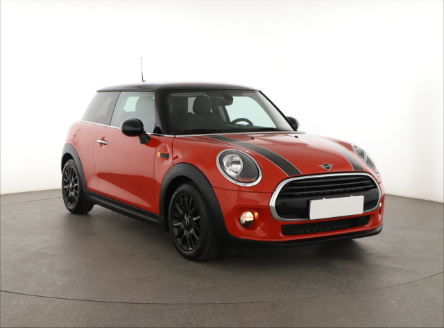 MINI 3-door 2019